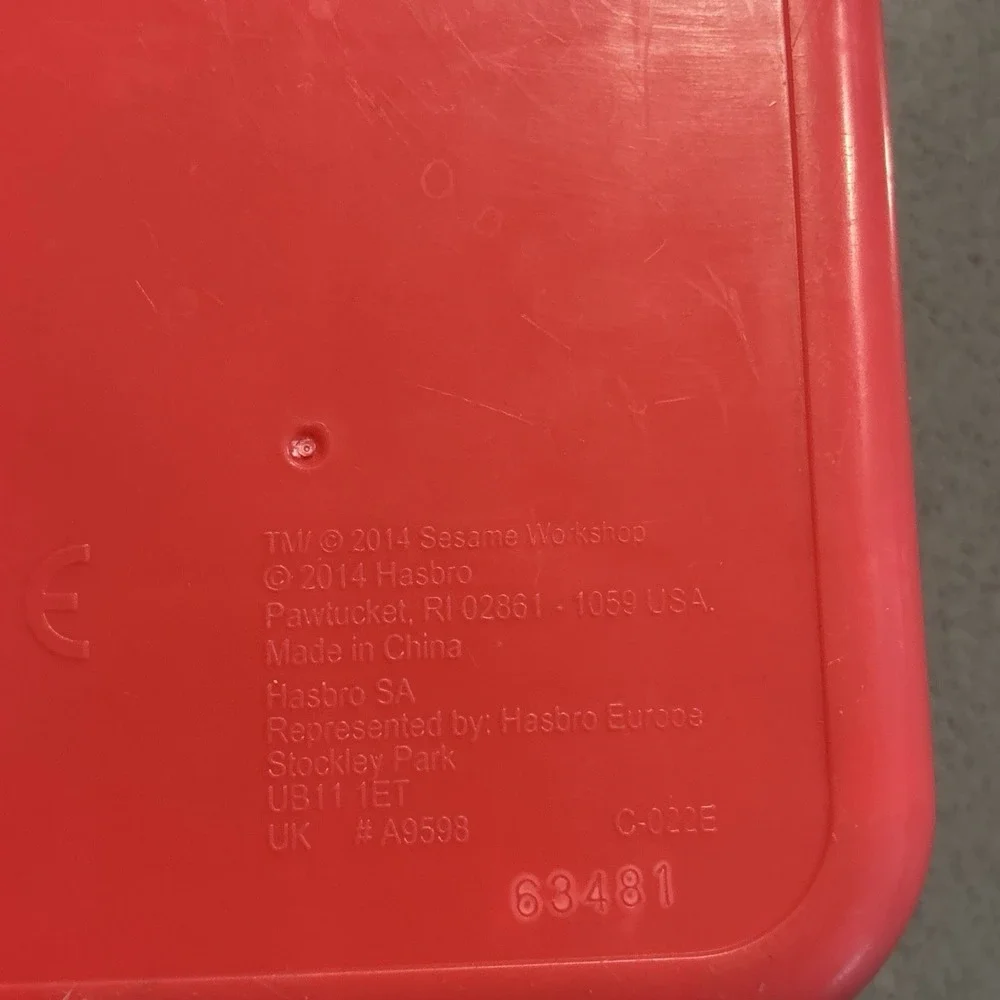 Hasbro good used